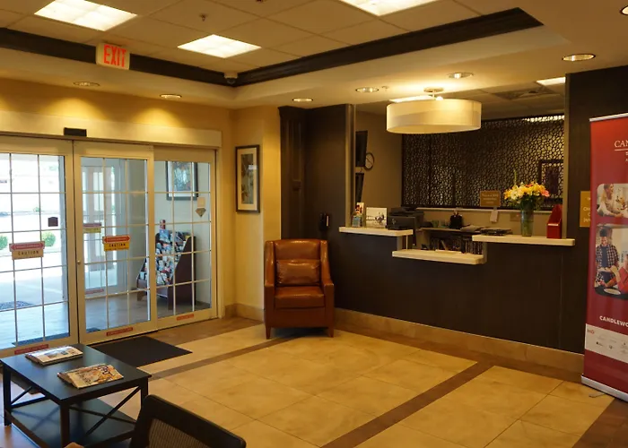 Candlewood Suites-West Springfield By Ihg