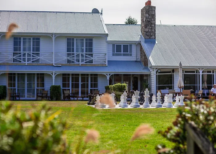Vr Rotorua Lake Resort