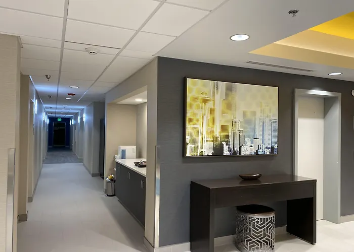 La Quinta Inn By Wyndham Lynnwood