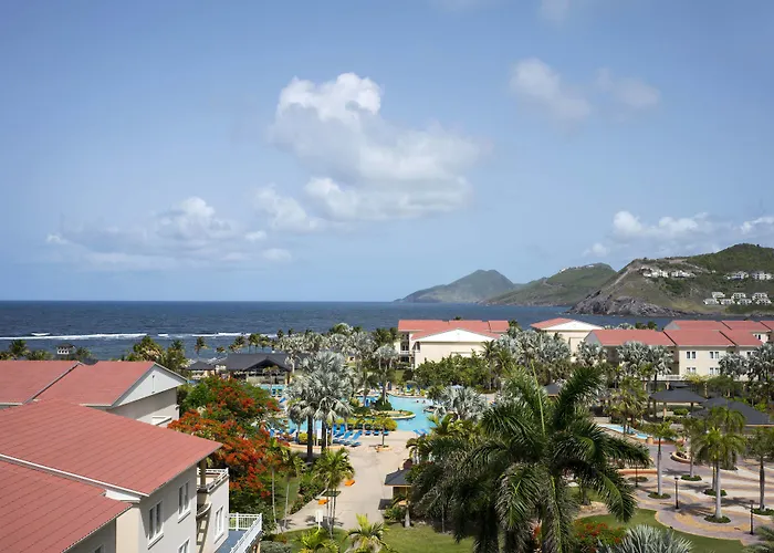 St Kitts Marriott Beach Resort, Casino & Spa Frigate Bay