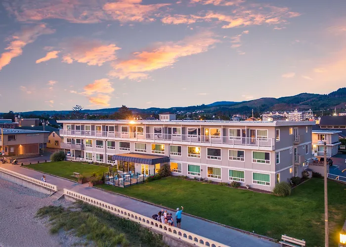 Seashore Inn On The Beach Seaside