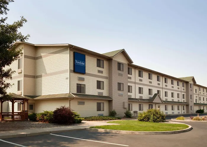 Travelodge By Wyndham Hermiston