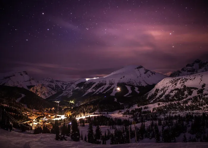 Sunshine Mountain Lodge