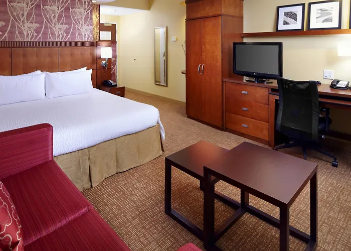 Courtyard Tampa Oldsmar Hotel