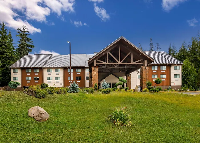 Best Western Mt. Hood Inn
