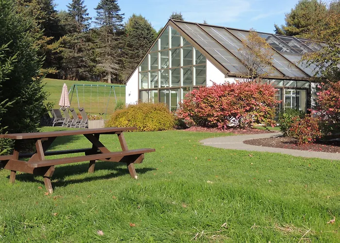 Best Western Plus Waterbury - Stowe