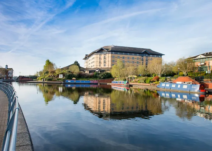 Copthorne Hotel Merry Hill-Dudley