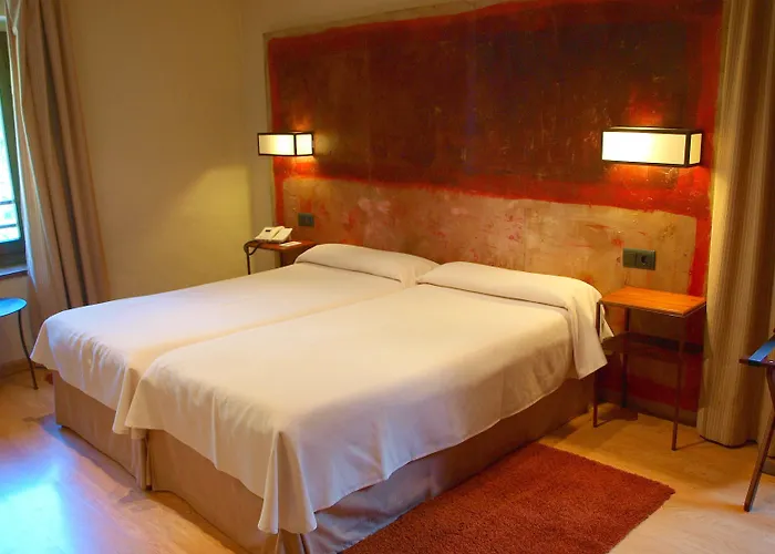 Hotel Santa Cristina Petit Spa Canfranc