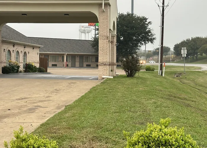 Bestway Inn Kaufman