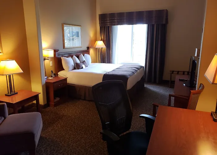 Wingate By Wyndham - Edmonton West Hotel