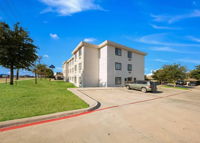 Motel 6-Decatur, Tx