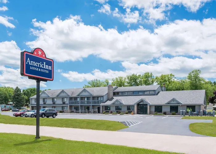 Americinn By Wyndham Lake City
