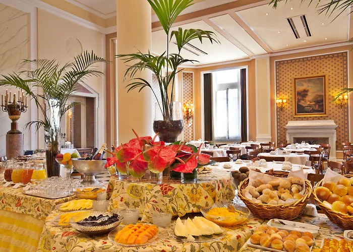 Palacio Estoril Hotel, Golf & Wellness
