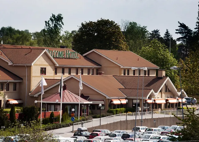 Welcome Hotel Barkarby Jarfalla