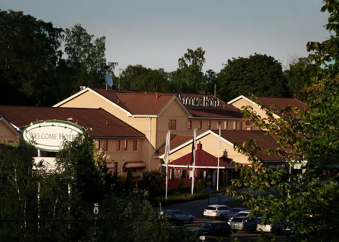 Welcome Hotel Barkarby Jarfalla