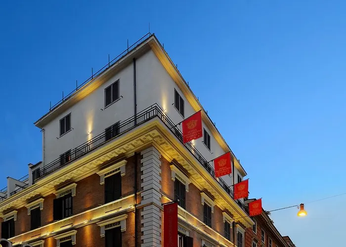 Hotel Principessa Isabella