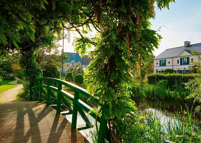 Marriott'S Village D'Ile-De-France Bailly-Romainvilliers
