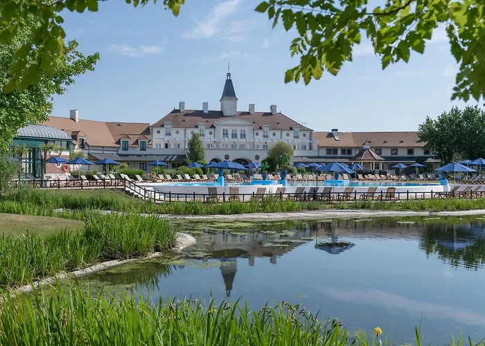 Marriott'S Village D'Ile-De-France Bailly-Romainvilliers