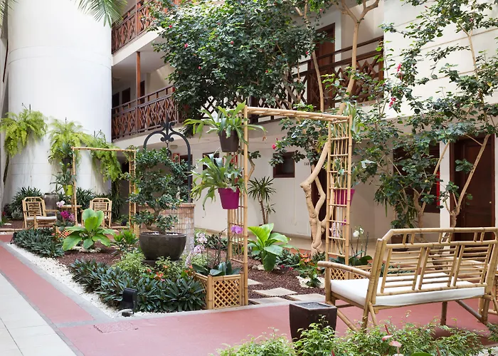 Aparthotel Globales Tamaimo Tropical Puerto de Santiago 