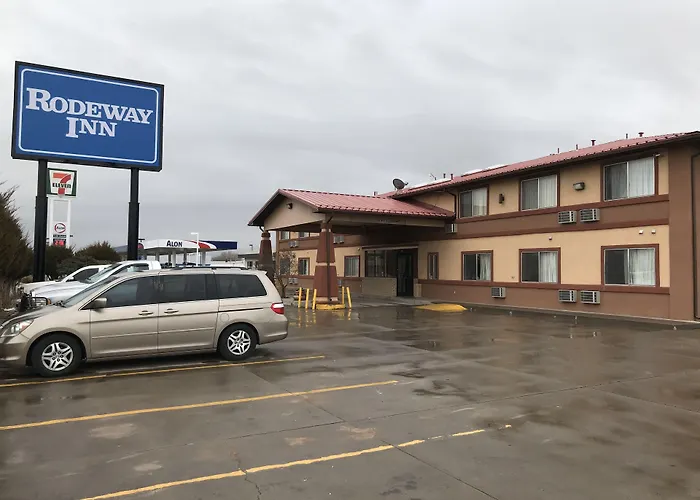Rodeway Inn Moriarty