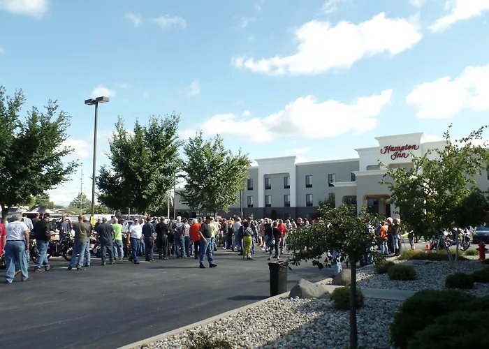 Hampton Inn Bowling Green