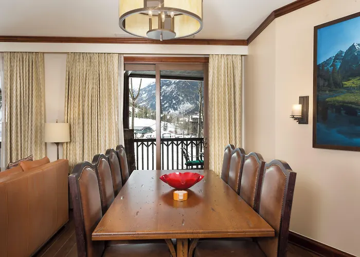 Ritz Carlton, Aspen Highlands Aparthotel