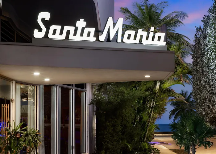 Santa Maria Suites Resort