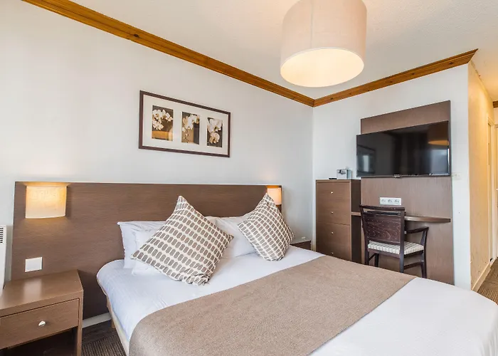 Madame Vacances Hotel & Spa Le Mottaret Meribel