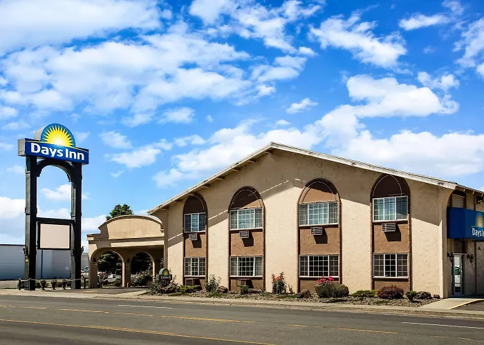 Days Inn By Wyndham Yakima