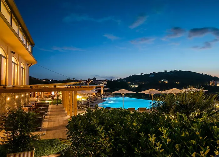 Grand Hotel Due Golfi