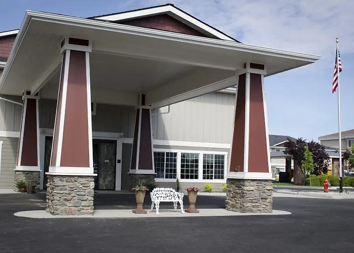 Inn At Moses Lake