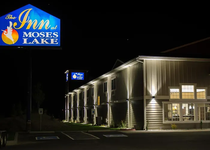Inn At Moses Lake