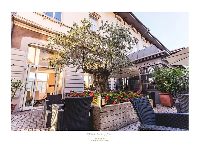 Araba Fenice Hotel Iseo