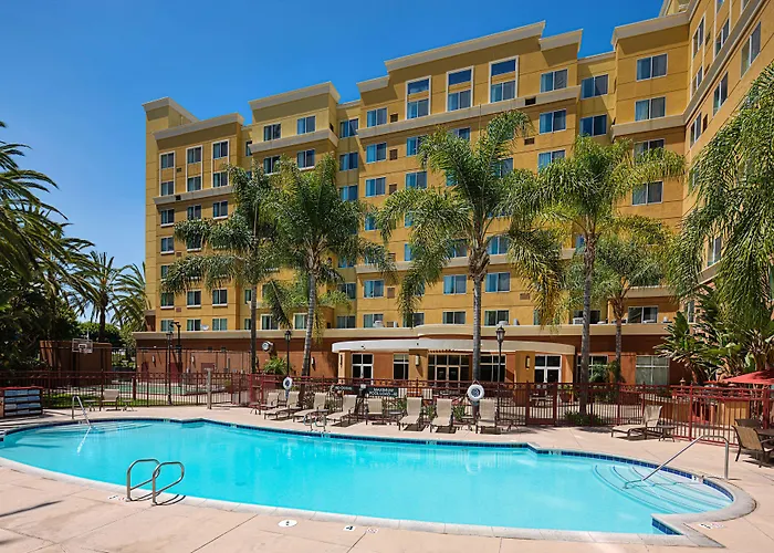 Residence Inn By Marriott Anaheim Resort Area/Garden Grove