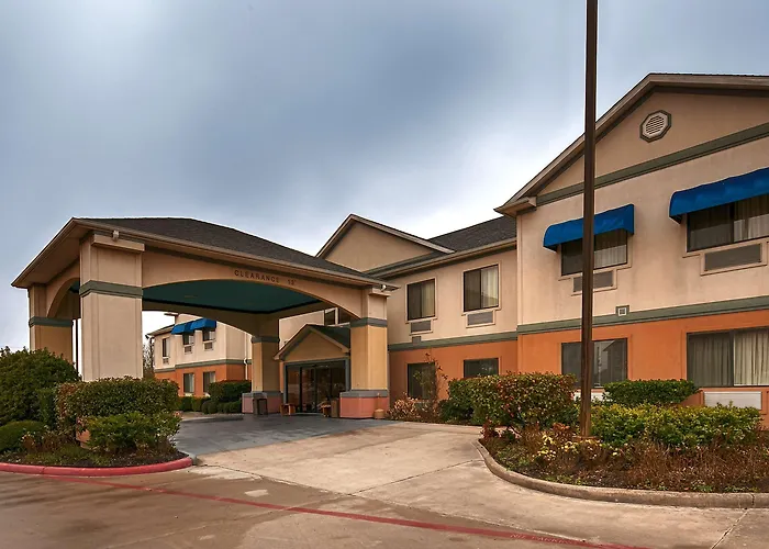 Best Western Executive Inn & Suites