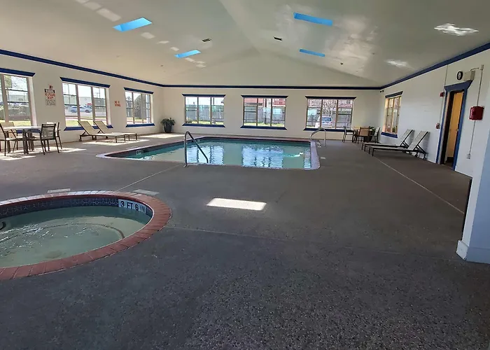Best Western Executive Inn & Suites Madisonville