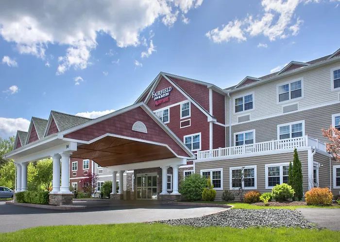Fairfield Inn & Suites By Marriott Great Barrington Lenox/Berkshires