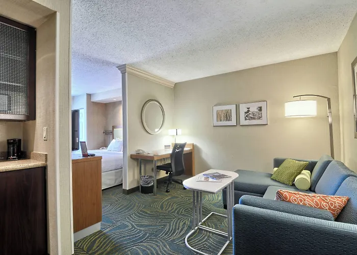 Springhill Suites Detroit Southfield