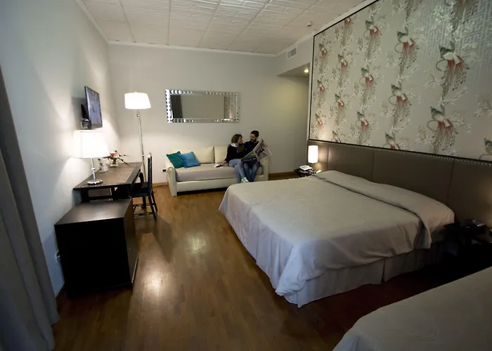 Hotel Giglio Montecatini Terme