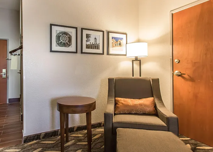 Comfort Suites Rolla