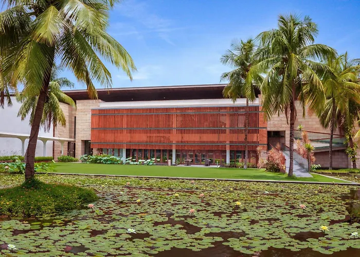 Itc Sonar, A Luxury Collection Hotel, Kolkata