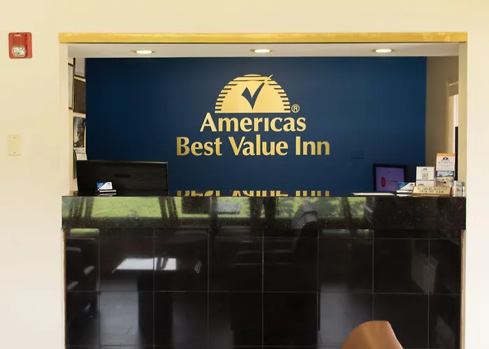 Americas Best Value Inn At Central Valley-Woodbury