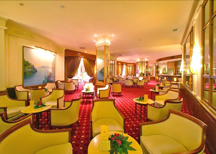 Grand Hotel La Pace (Adults Only) Sant'Agnello