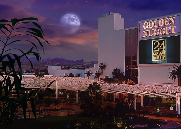 Hotel Golden Nugget Laughlin