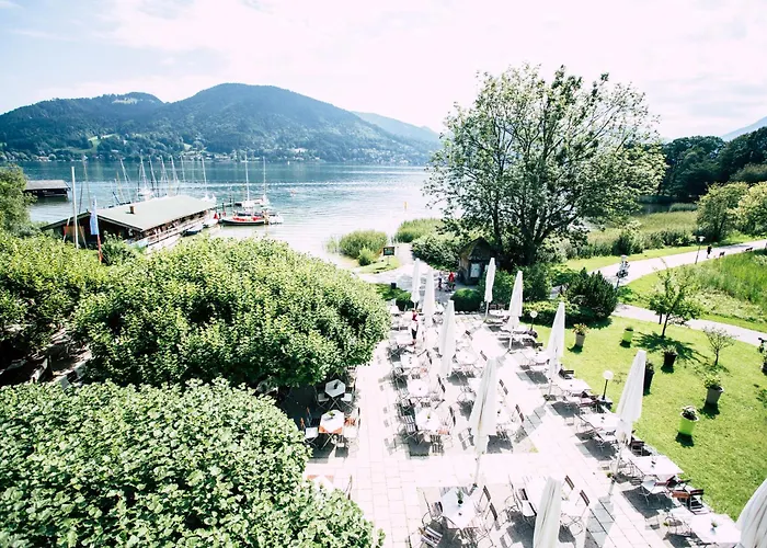 Hotel Terrassenhof Bad Wiessee