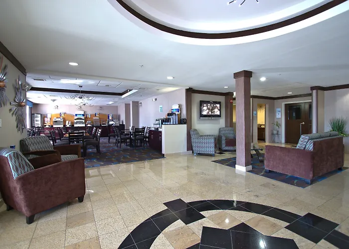 Holiday Inn Express Hotel And Suites Bastrop By Ihg