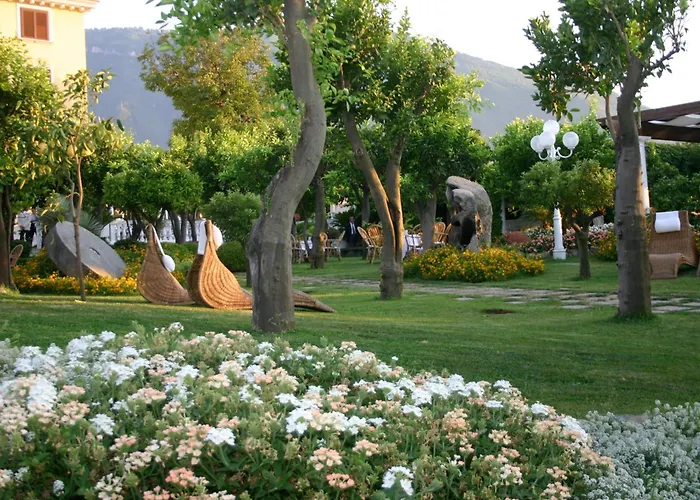 La Medusa Hotel - Dimora Di Charme Castellammare di Stabia