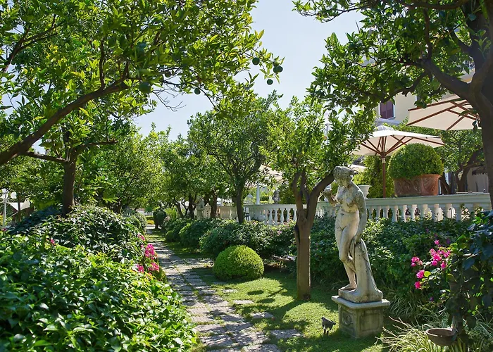 La Medusa Hotel - Dimora Di Charme Castellammare di Stabia