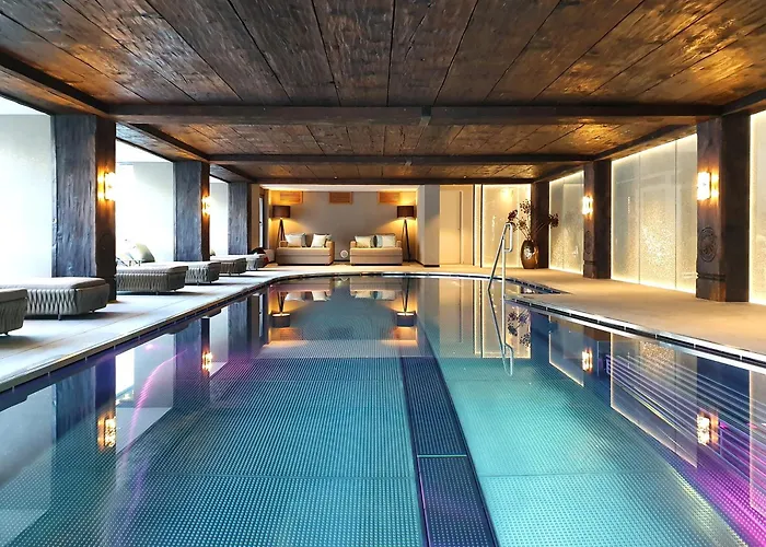Wellness Hotel Alpenhof Zermatt