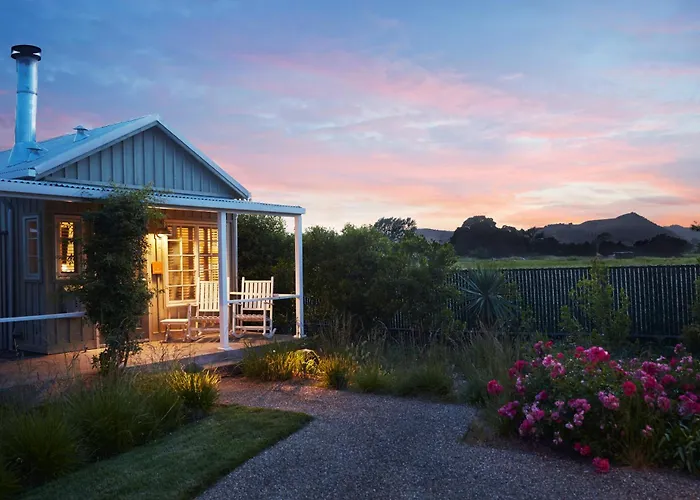 Carneros Resort And Spa